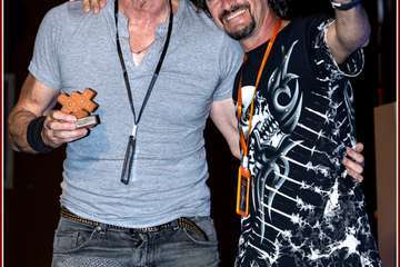 Cuatro cantautores animan la noche del viernes en La Garita/TA e Ildefonso Rodríguez.
